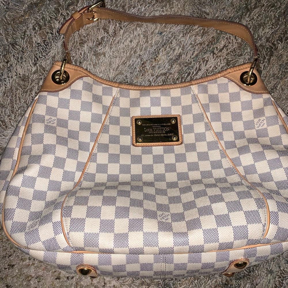 ❌SOLD❌ Louis Vuitton Galleria Damier Azure PM